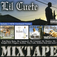 Lil Cuete - Mixtape