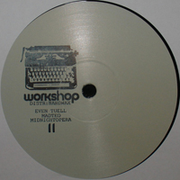 Even Tuell - Workshop 11 (EP)