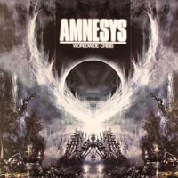 Amnesys - Worldwide Crisis (EP)