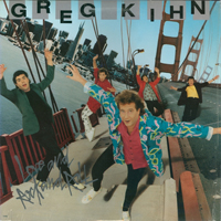 Kihn, Greg - Love And Rock And Roll (LP)