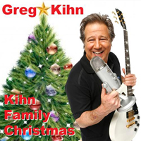 Kihn, Greg - Kihn Family Christmas