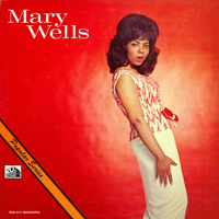Wells, Mary - Mary Wells (LP)