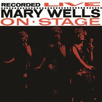 Wells, Mary - Recorded Live On Stage (LP)