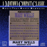 Wells, Mary - Greatest Hits (LP)