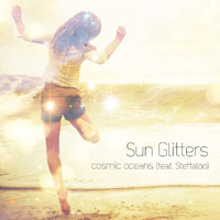 Sun Glitters - Cosmic Oceans