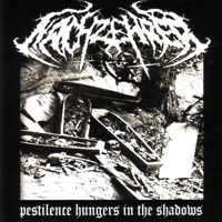 Nachzehrer - Pestilence Hungers In The Shadows