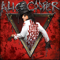 Alice Cooper - I'll Bite Your Face Off (Single)