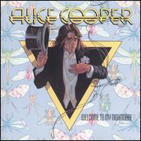 Alice Cooper - Welcome To My Nightmare (Remasters 1998)