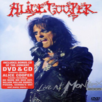 Alice Cooper - Live at Montreux (DVD)