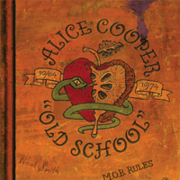 Alice Cooper - Old School 1964 - 1974 (2012 Reissue) (CD 2 - Treasures Two)