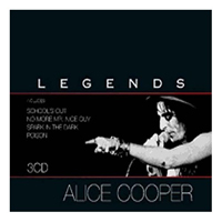 Alice Cooper - Legends (CD 3)