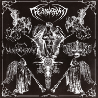 Annihilation 666 - Permafrost - Menneskerhat - Annihilation 666 (Split)