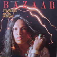 Sylvester & The Hot Band - Bazaar