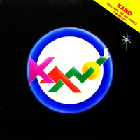 Kano (ITA) - Kano (Vinyl Edition)