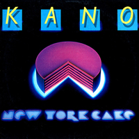 Kano (ITA) - New York Cake
