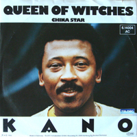 Kano (ITA) - Queen Of Witches (Extended 12 Inch Version) (Remastered)
