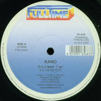 Kano (ITA) - It's A War / Ikeya Seki