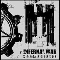 Infernal War (POL) - Conflagrator (EP)