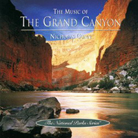 Gunn, Nicholas - Music Of The Grand Canyon