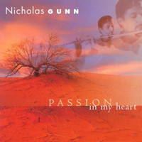 Gunn, Nicholas - Passion In My Heart