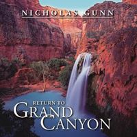 Gunn, Nicholas - Return To Grand Canyon