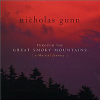 Gunn, Nicholas - Through The Great Smoky Mountains