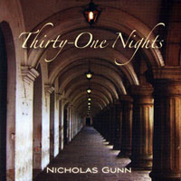 Gunn, Nicholas - Thirty-One Nights