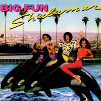 Shalamar - Big Fun