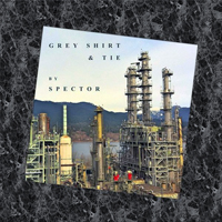 Spector - Grey Shirt and Tie (Single)
