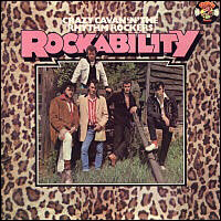 Crazy Cavan & The Rhythm Rockers - Rockability