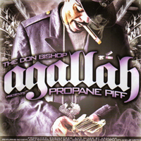 Agallah - Propane Piff