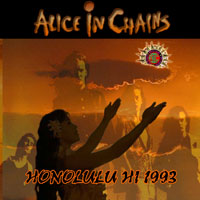 Alice In Chains - 1993.01.08  Live In Honolulu