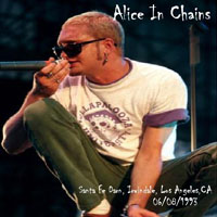 Alice In Chains - 1993.08.06 - Santa Fe Darn, Los Angeles, USA