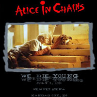 Alice In Chains - 1996.07.03 - Live at Kemper Arena, Kansas City, MO, USA