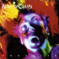 Alice In Chains - Facelift (LP)