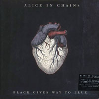 Alice In Chains - Black Gives Way to Blue (LP)