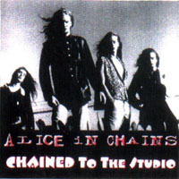 Alice In Chains - Chained To The Studio