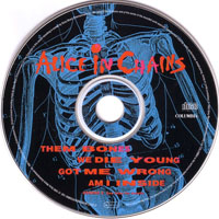 Alice In Chains - Them Bones (Single)