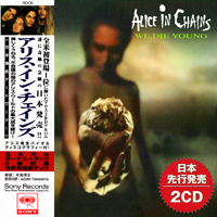 Alice In Chains - We Die Young (CD 1)