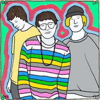 Unknown Mortal Orchestra - Daytrotter Session 09/7/2011 (Live EP)