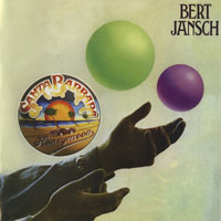 Jansch, Bert - Santa Barbara Honeymoon (Remaster 2009)