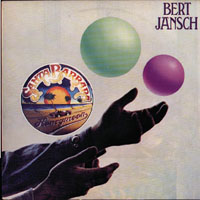Jansch, Bert - Santa Barbara Honeymoon (LP)