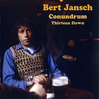 Jansch, Bert - Thirteen Down (LP)