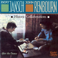 Jansch, Bert - Bert Jansch & John Renbourn - After the Dance