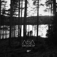 Asa (GBR) - Arcane (EP)