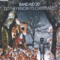 Band Aid - Do They Know It's Christmas? (Single)