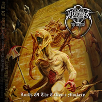 Undertaker Of The Damned - Lords Of The Extreme Mockery