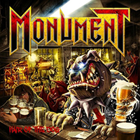 Monument (GBR) - Hair Of The Dog