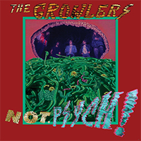 Growlers - Not. Psych! (Single)