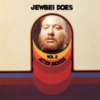 Action Bronson - Jewbei does Action Bronson (EP)